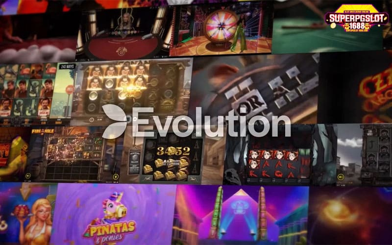 evolution game